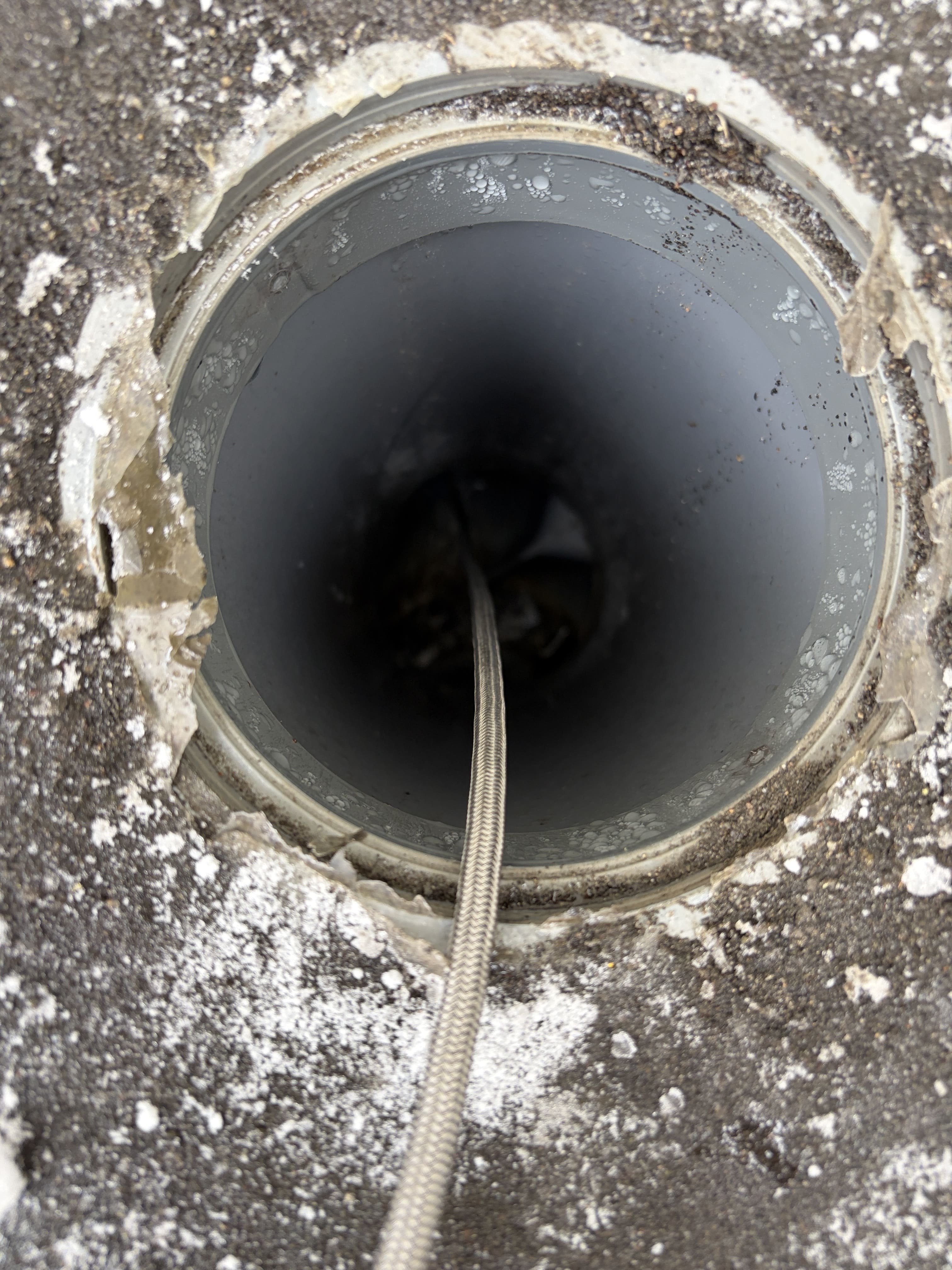 排水管洗浄　外排水桝②_コピー